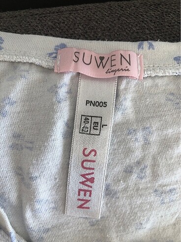 Suwen SUWEN PİJAMA TAKIMI