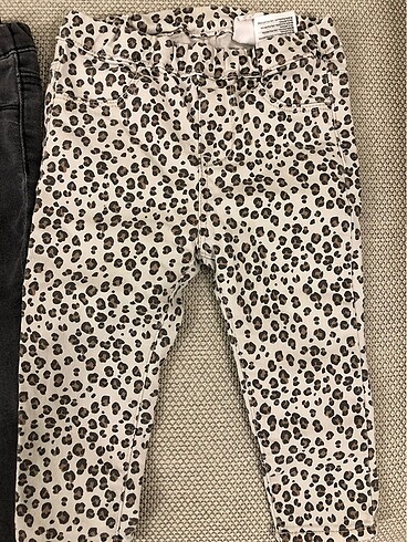 H&M H&M 9-12 ay kot pantolon