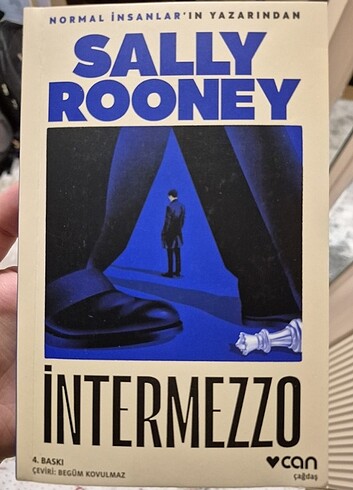 INTERMEZZO Kitap Sally Rooney