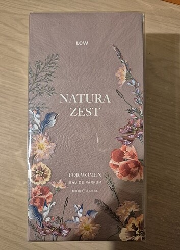 Natura Zest LCW Parfüm