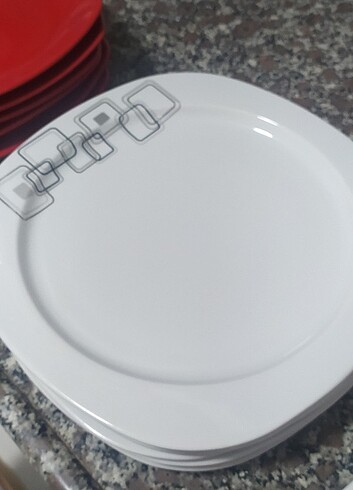Servis tabağı 