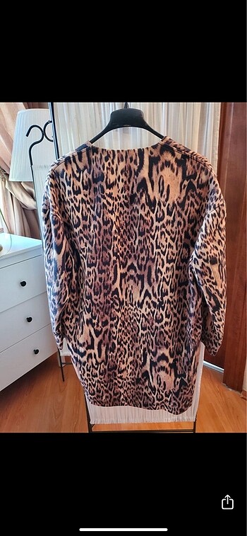 Mango ceket kaban - Görsel 9