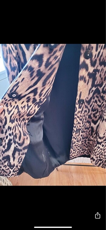 Mango ceket kaban - Görsel 8