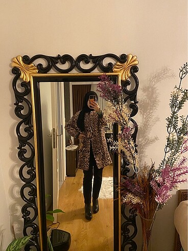 Mango ceket kaban - Görsel 5