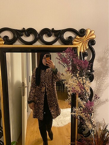 Mango ceket kaban - Görsel 6