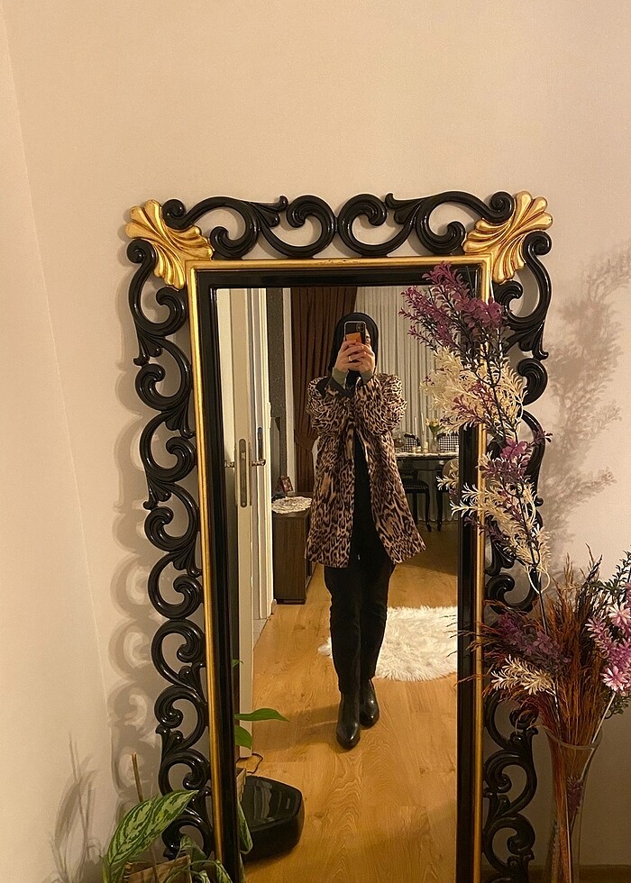 Mango ceket kaban - Görsel 2