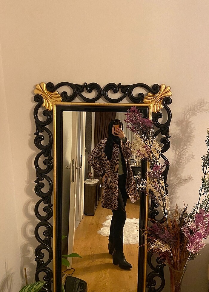 Mango ceket kaban - Görsel 3