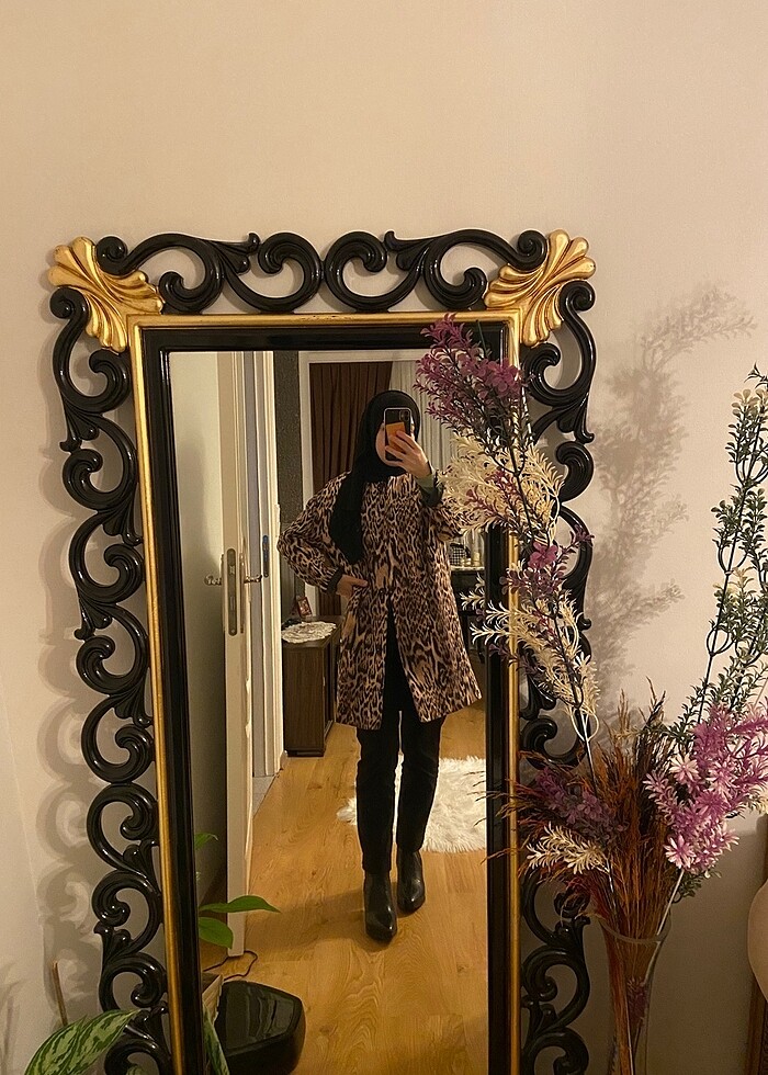 Mango ceket kaban - Görsel 5