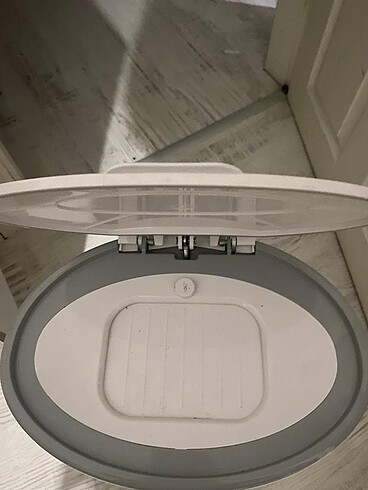 Korbell bebek bezi çöp kovası - Görsel 5