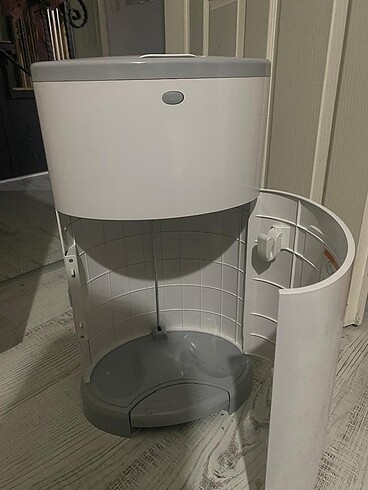 Beden Renk Korbell bebek bezi çöp kovası