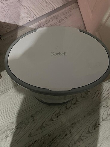 Korbell bebek bezi çöp kovası