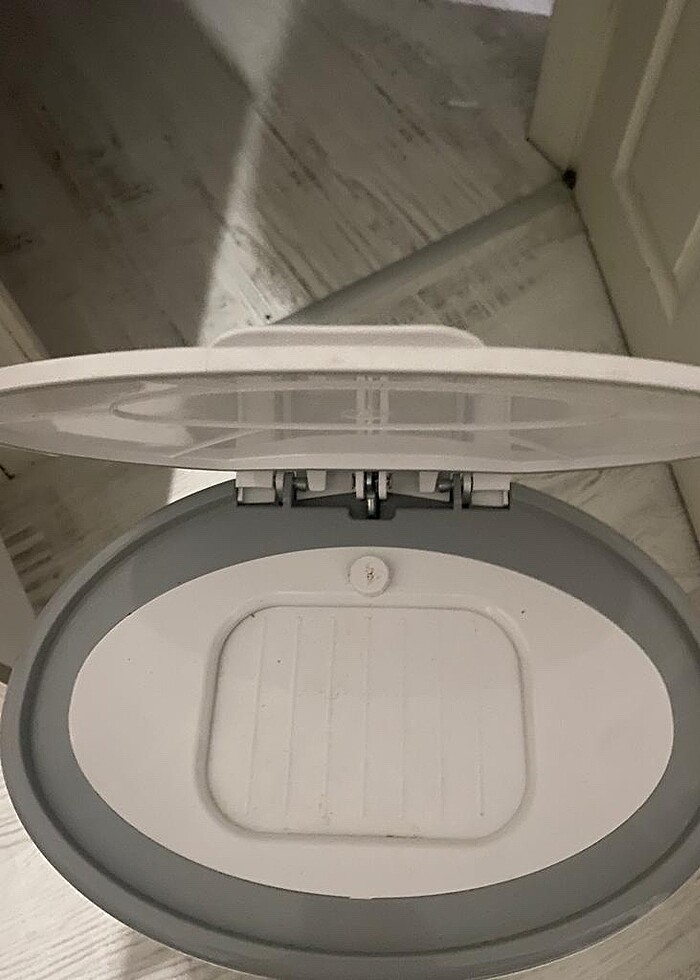 Korbell bebek bezi çöp kovası - Görsel 5