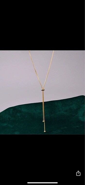 Çelik kolye - Görsel 3