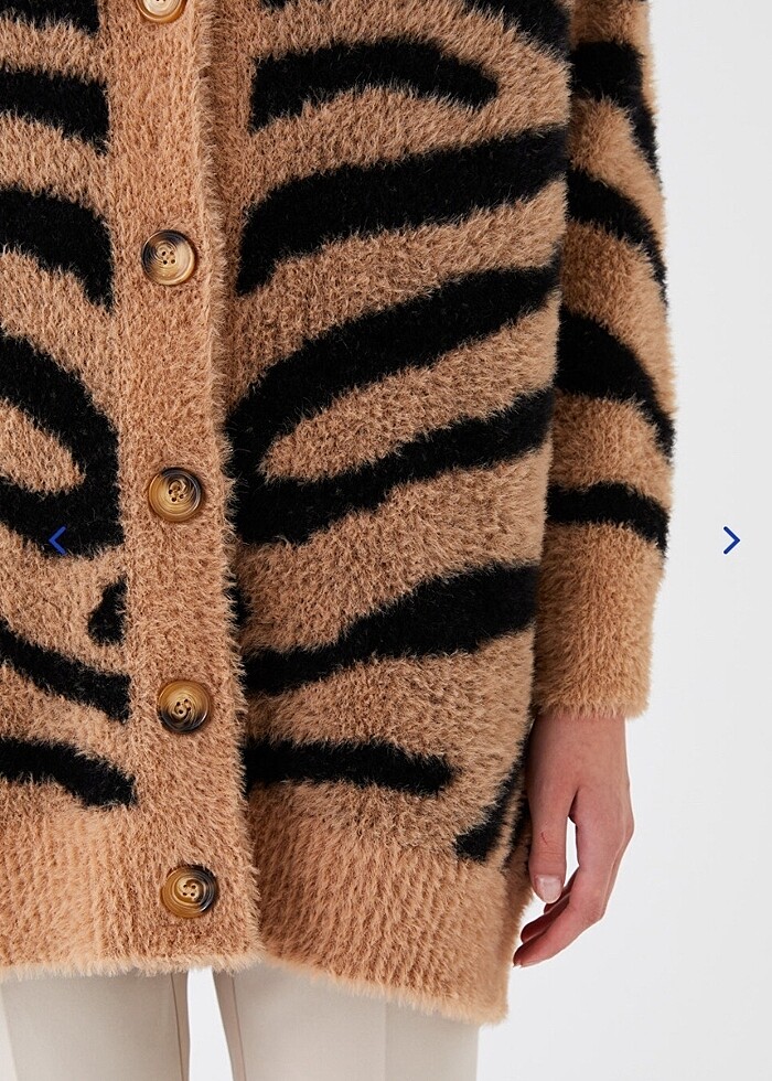 Yumoş hırka - Görsel 2