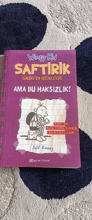 Saftirik Hikaye kitabi