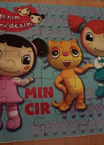 Diğer Puzzle yapboz