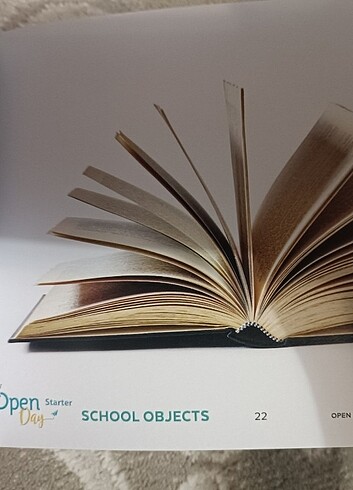 Beden Renk İngilizce resimli kitap