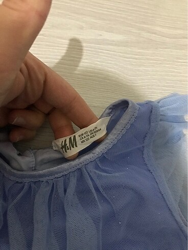 6 Yaş Beden Elbise