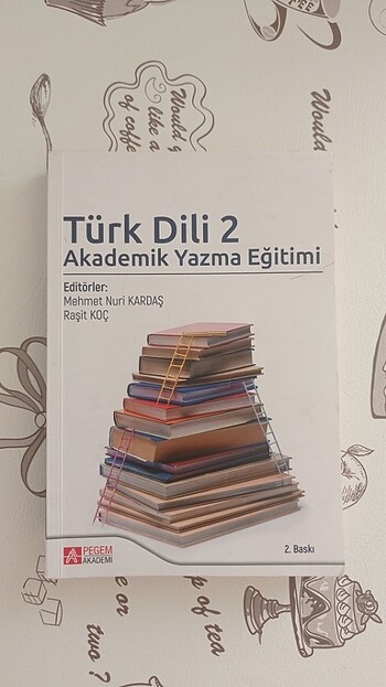 Türk Dili 2 Akademik Yazma Eğitimi