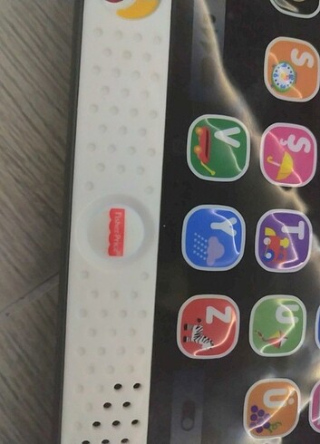 Fisher Price Fisher price eğitici tablet