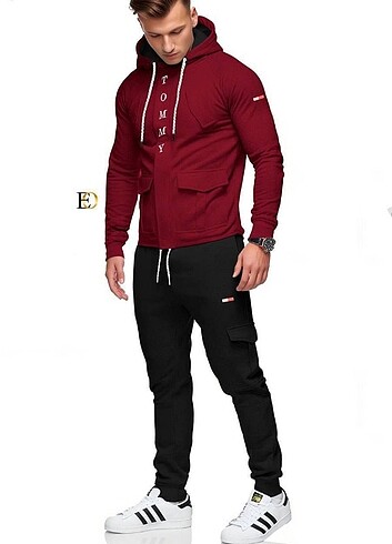 xl Beden TOMMY HILFİGER EŞOFMAN TAKIMI
