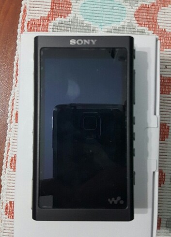 Sony MP4 player