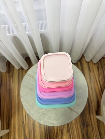 Lc Waikiki Home Kapaklı Saklama Kabı