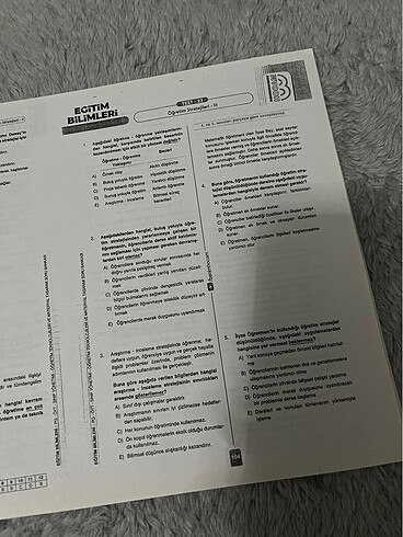  Beden Program geliştirme öyt materyal zeynep salman