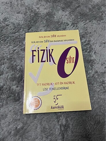 Fizik sıfır