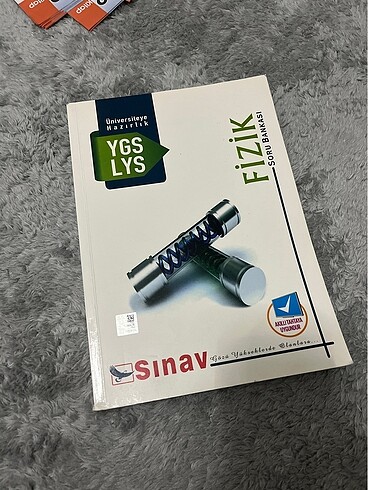 Tyt ayt fizik soru bankası