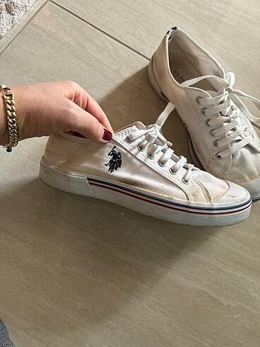 U.S Polo Assn. Kadon converse