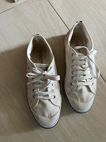 38 Beden beyaz Renk Kadon converse