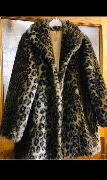 leopar suni kürk