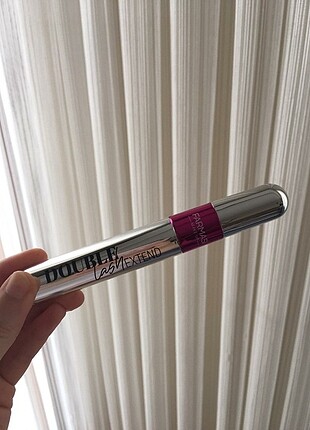 Double lash maskara 