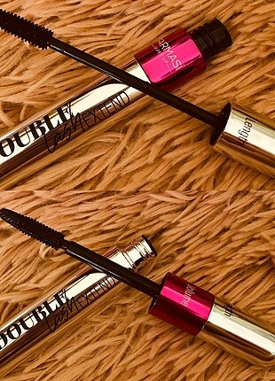 Farmasi Double lash maskara 