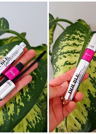  Beden Double lash maskara 