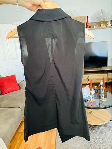 m Beden Blazer Yelek