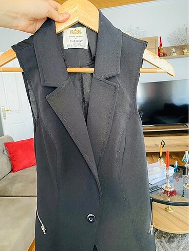 Diğer Blazer Yelek