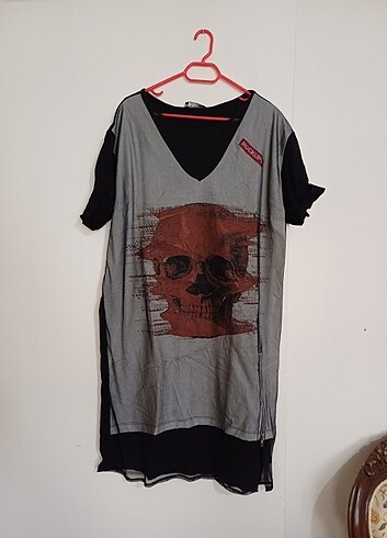 Tshirt elbise.