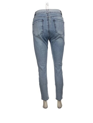 40 Beden Trendyol & Milla Jean / Kot %70 İndirimli.