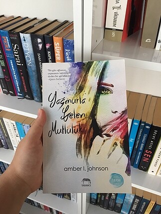 Yağmurla gelen mutluluk