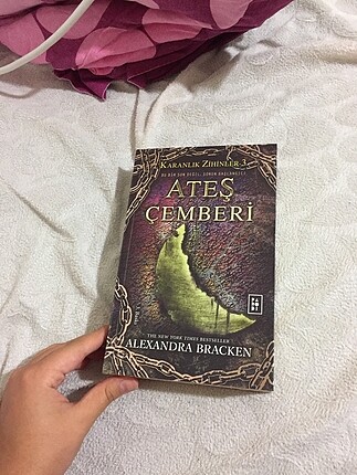 Ateş çemberi karanlık zihinler 3