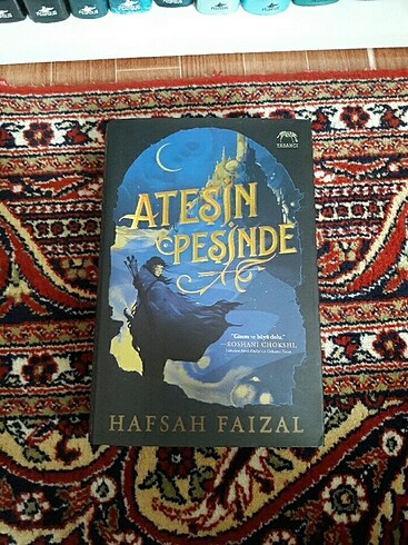 Ateşin peşinde 