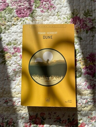 Dune serisi ilk kitap