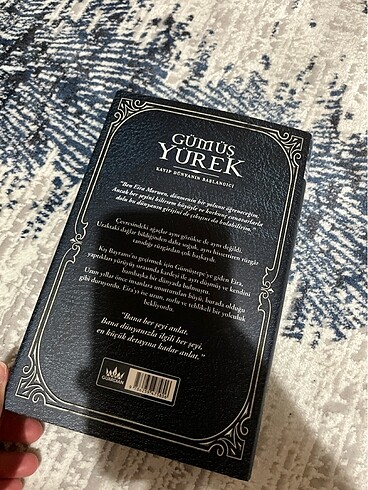  Beden Gümüş Yürek