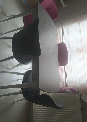 mutfak masa sandalye takımı - Görsel 3