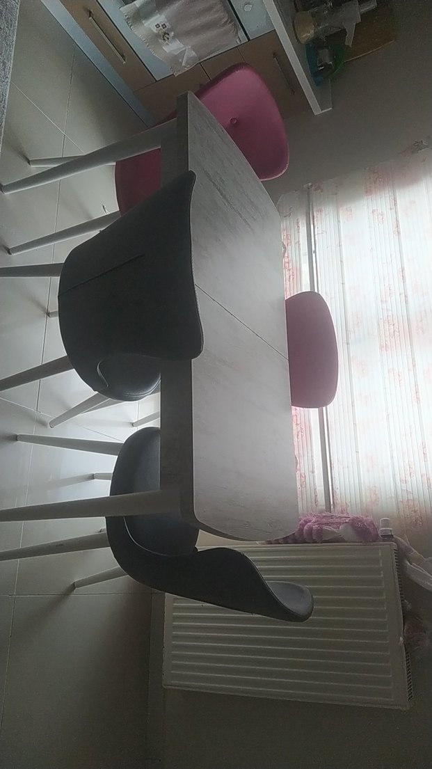 mutfak masa sandalye takımı - Görsel 3