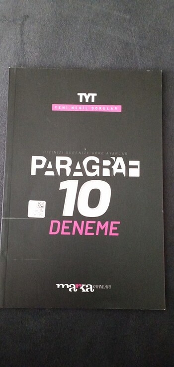 Deneme sınavı