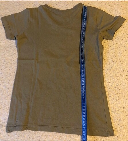 9 Yaş Beden camel Renk LCW KIZ ÇOCUK HAKİ 9-10 Yaş BLUZ