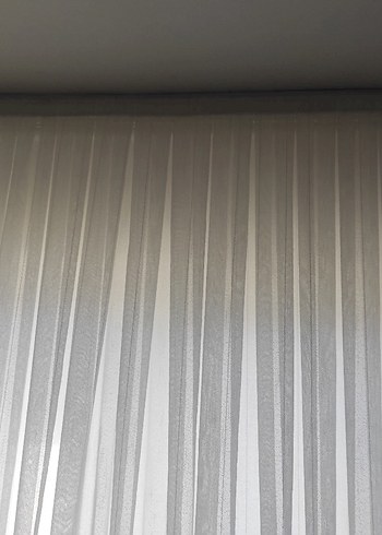 taç marka tül perde - Görsel 2